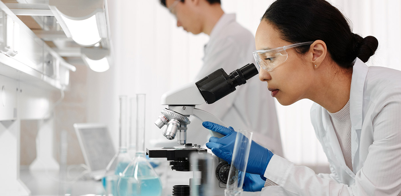 Health science data visualization