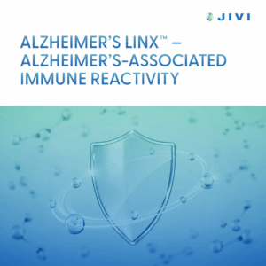 Alzheimer’s LINX™ – Alzheimer’s-Associated Immune Reactivity