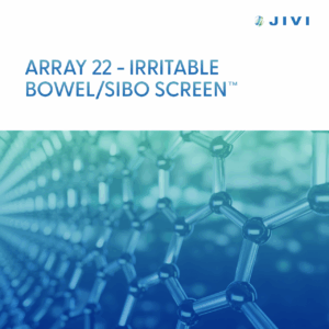 Array 22 – Irritable Bowel/SIBO Screen™