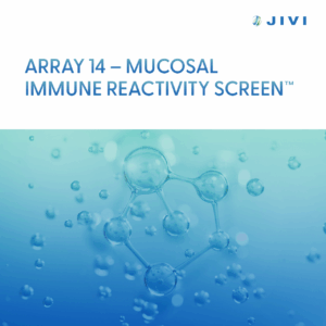 Array 14 – Mucosal Immune Reactivity Screen™