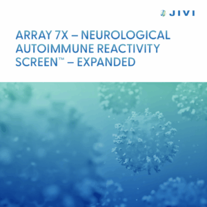 Array 7X – Neurological Autoimmune Reactivity Screen™ – Expanded