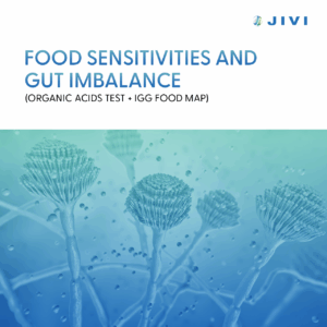 Food Sensitivities and Gut Imbalance [Organic Acids Test + IgG Food MAP]