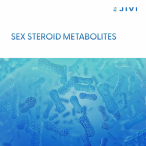 Sex Steroid Metabolites