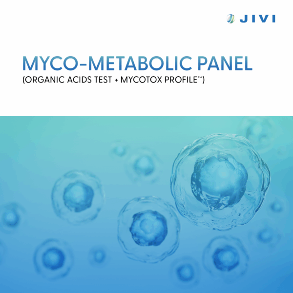 Myco-Metabolic Panel (Organic Acids Test + MycoTOX Profile™)