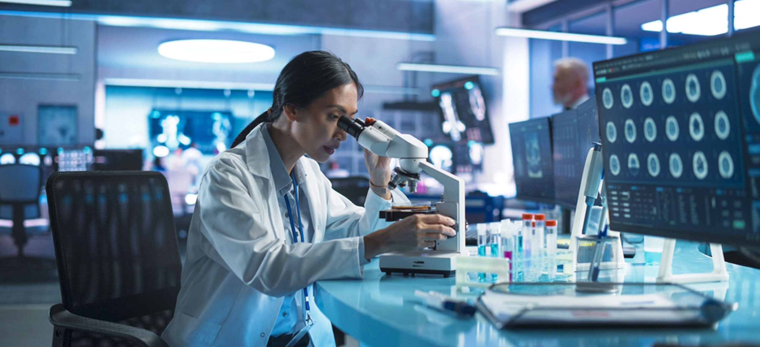 JIVI team collaborating