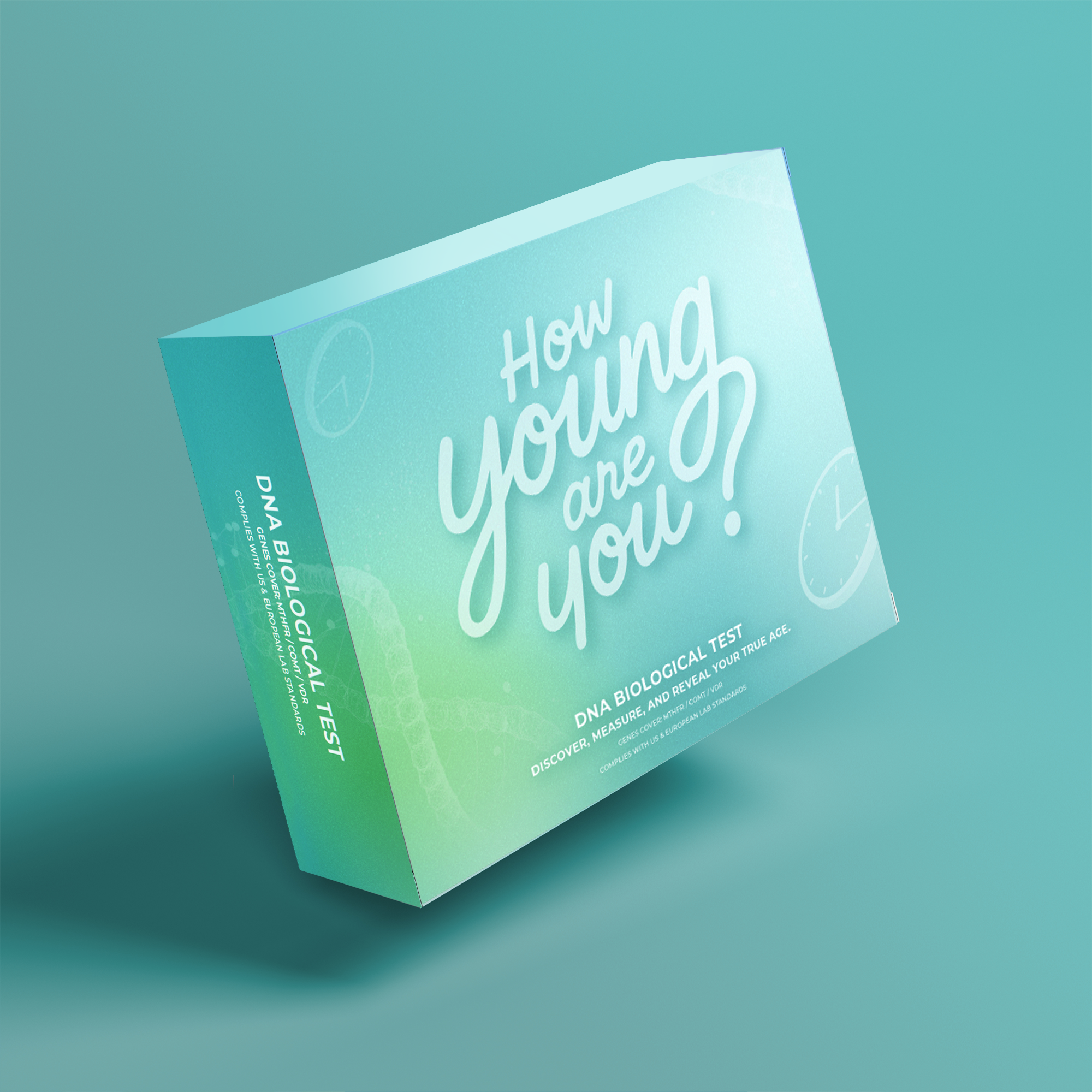 Epigenetics illustration