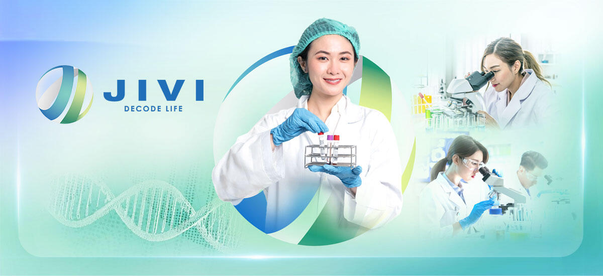 Modern lab environments with health professionals collaborating