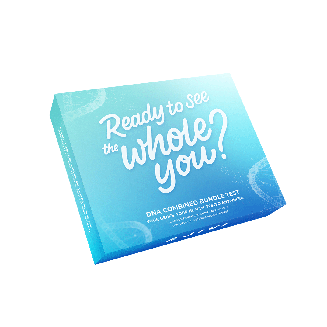 JIVI Combined Testing Bundle