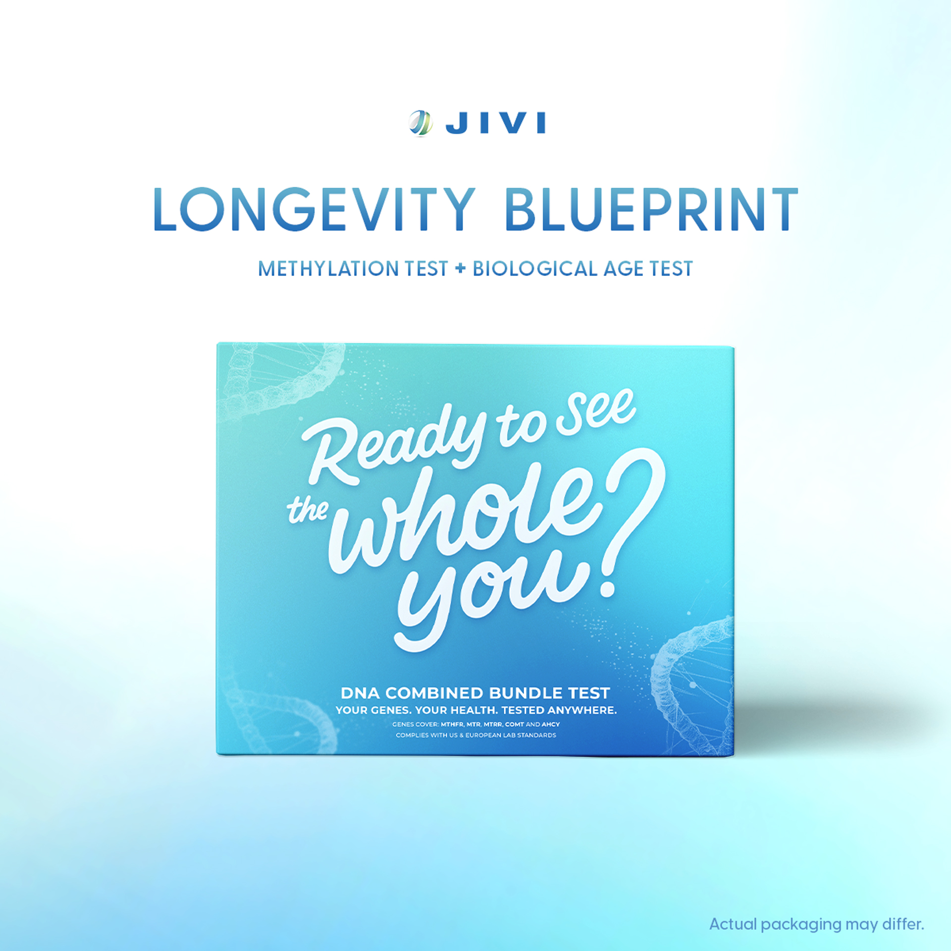 JIVI Combined Testing Bundle