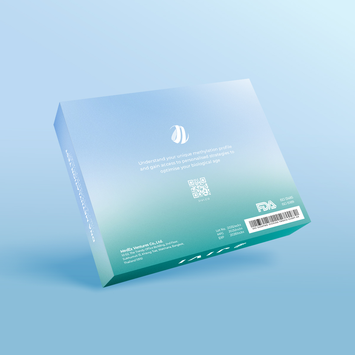 JIVI Methylation Test Bundles - Image 2