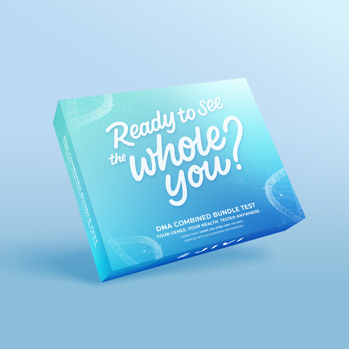 JIVI Methylation + Biological Combined Bundle