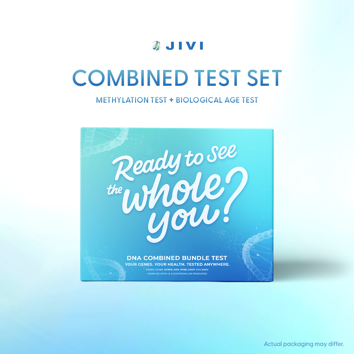 JIVI Combined Testing Bundle